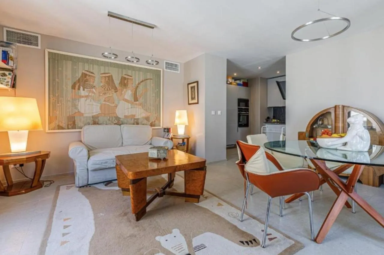 Serbes Croisette - 100M Beach, Palais, Parking/Ac Cannes Apartment