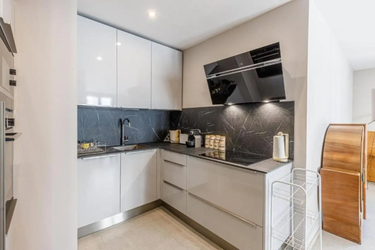 Apartment Serbes Croisette - 100M Beach, Palais, Parking/Ac Cannes France