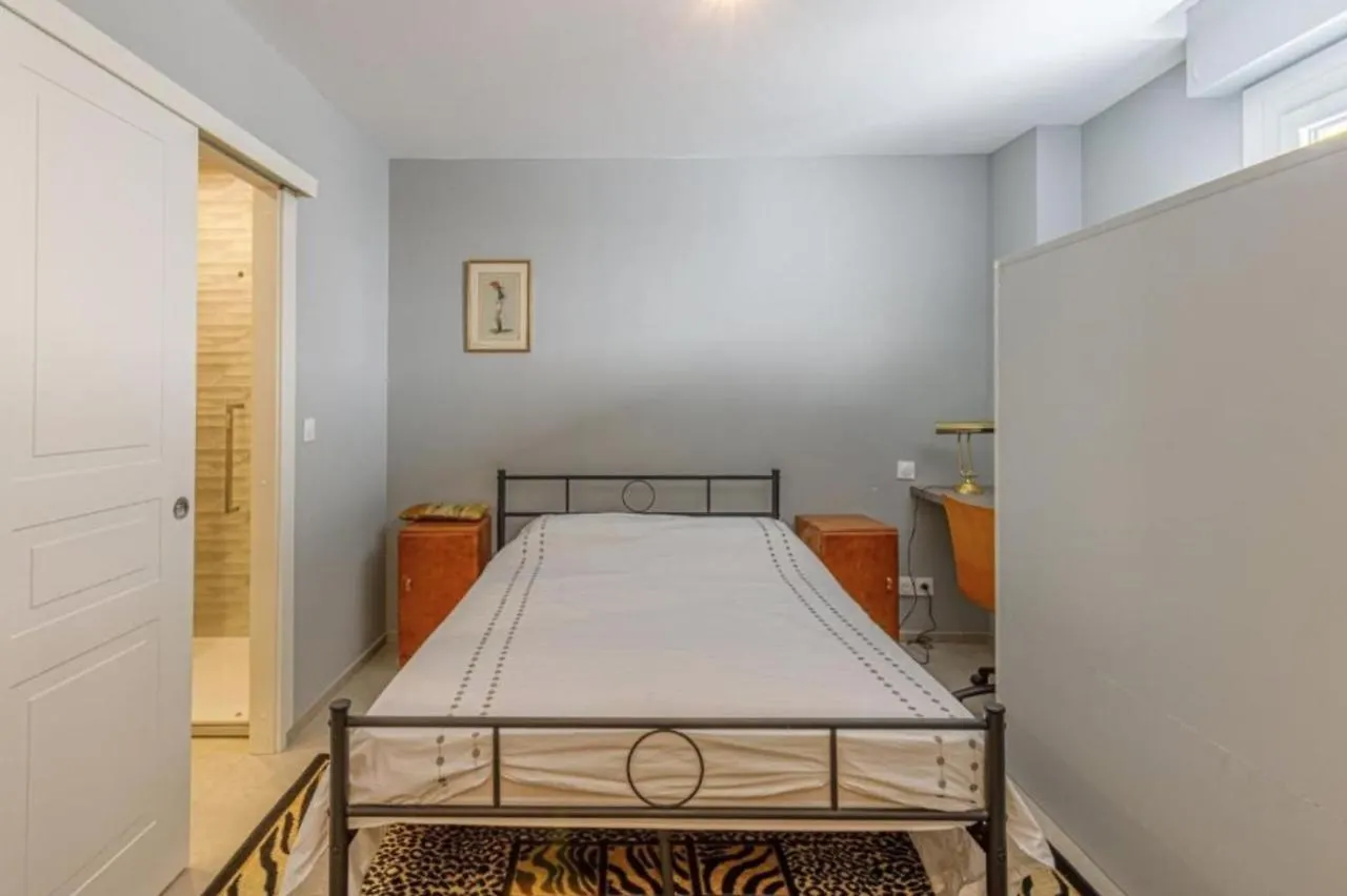 Apartment Serbes Croisette - 100M Beach, Palais, Parking/Ac Cannes
