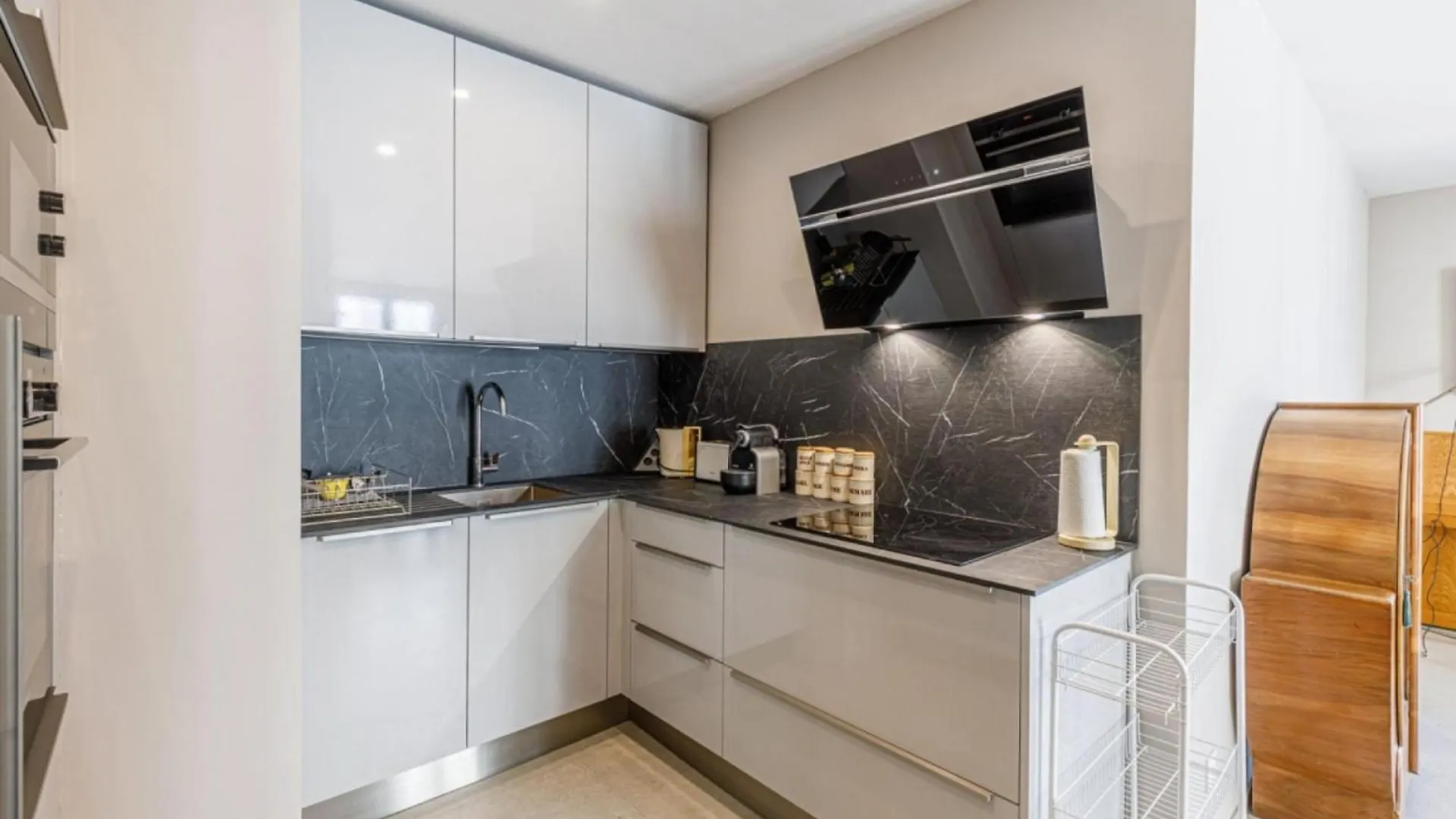 Serbes Croisette - 100M Beach, Palais, Parking/Ac Cannes Apartment