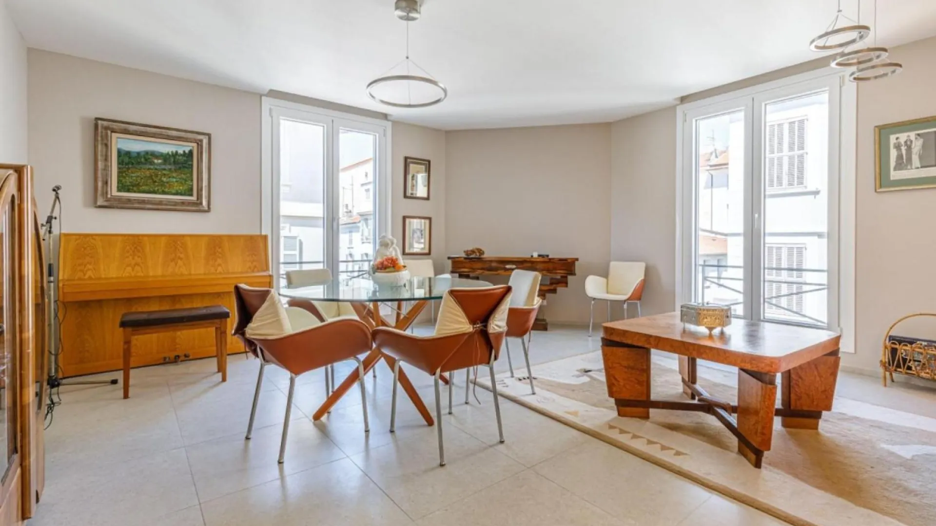 Serbes Croisette - 100M Beach, Palais, Parking/Ac Cannes Apartment