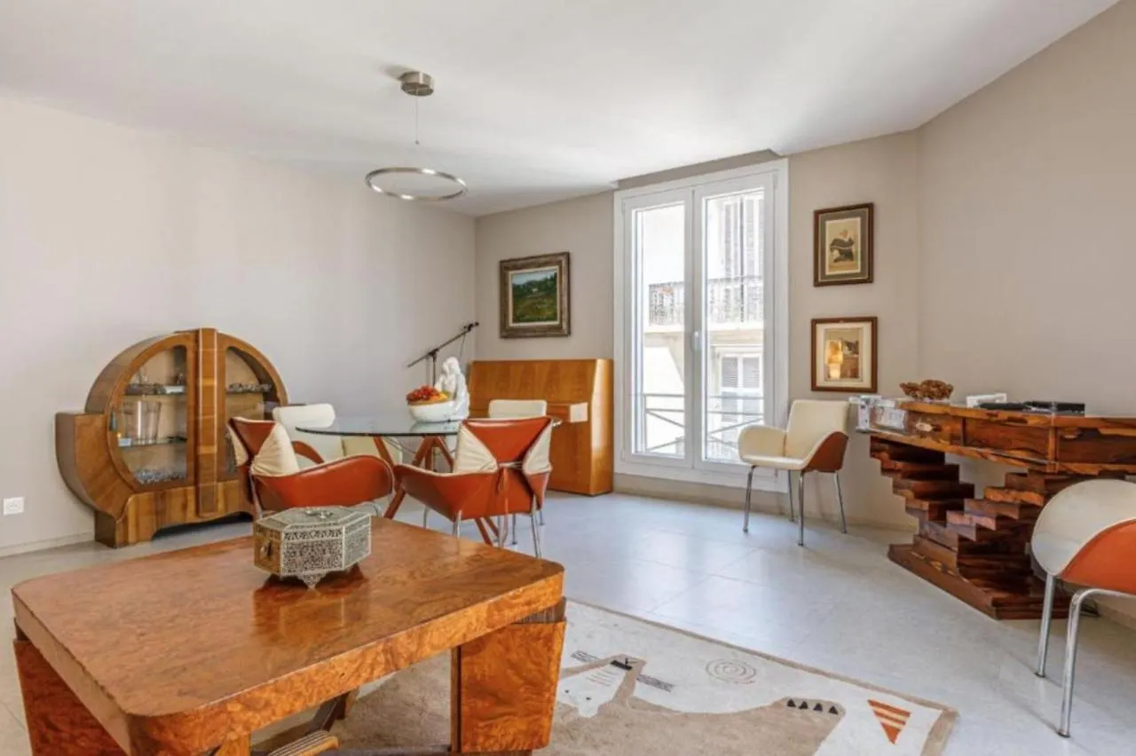 Serbes Croisette - 100M Beach, Palais, Parking/Ac Cannes